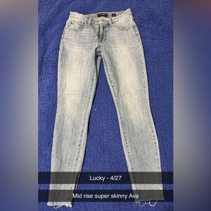 Lucky Brand Jeans